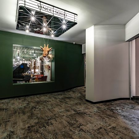 Vincci Soho Hotel Madrid Bagian luar foto