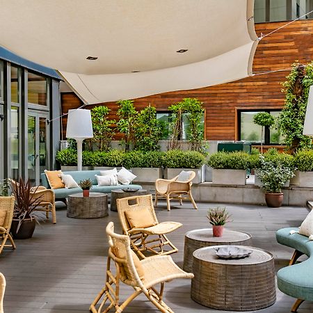 Vincci Soho Hotel Madrid Bagian luar foto