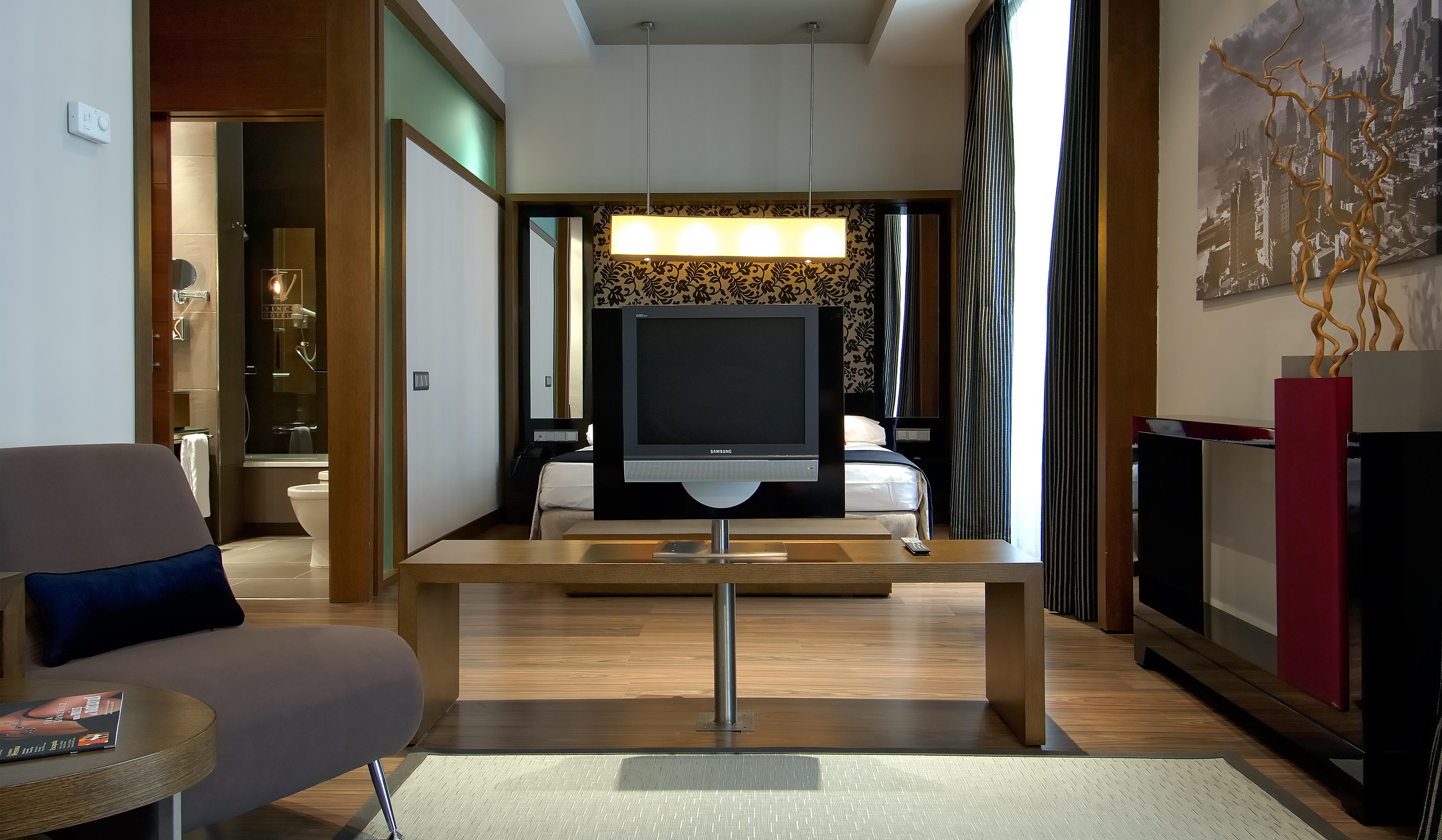 Vincci Soho Hotel Madrid Bagian luar foto