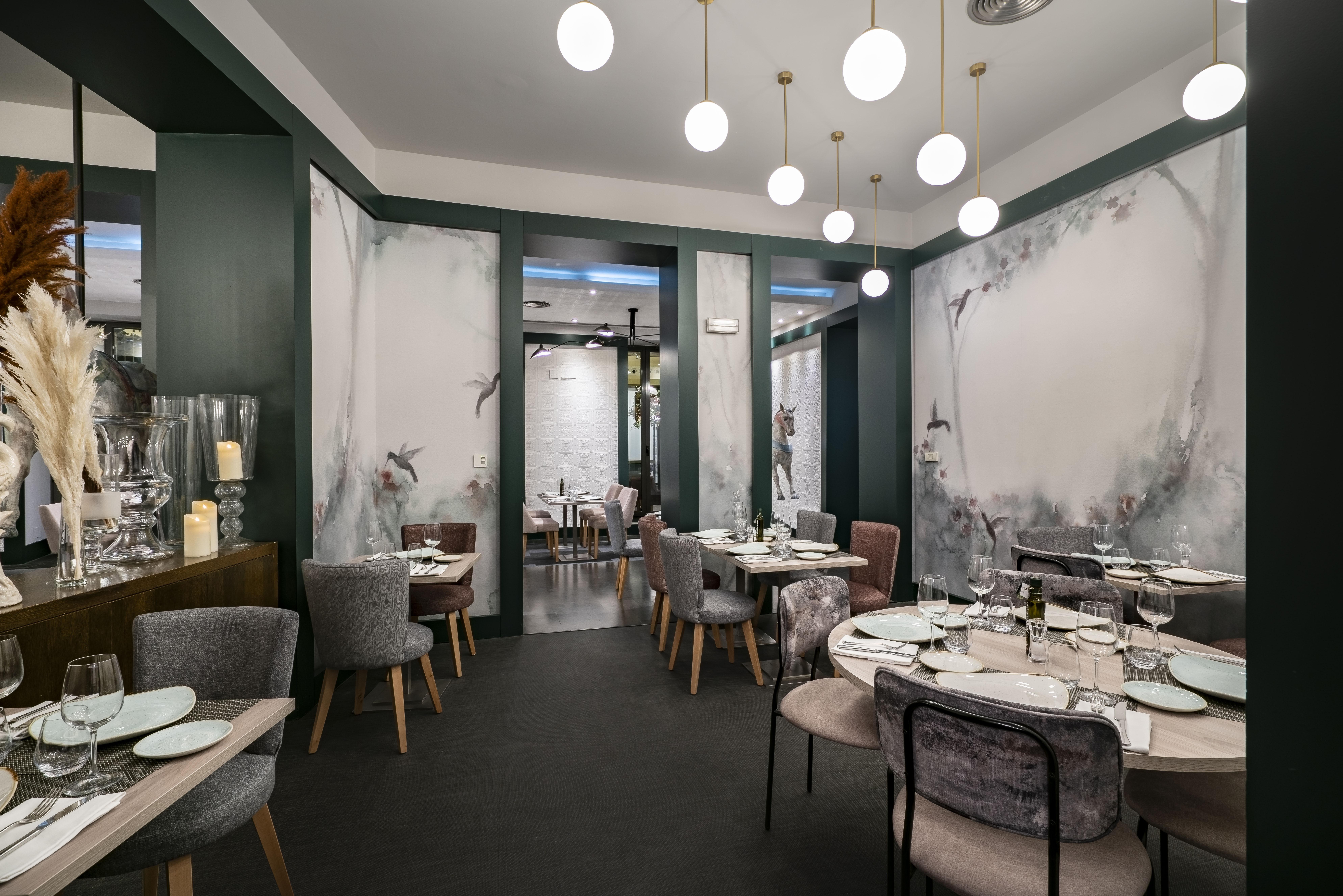 Vincci Soho Hotel Madrid Bagian luar foto