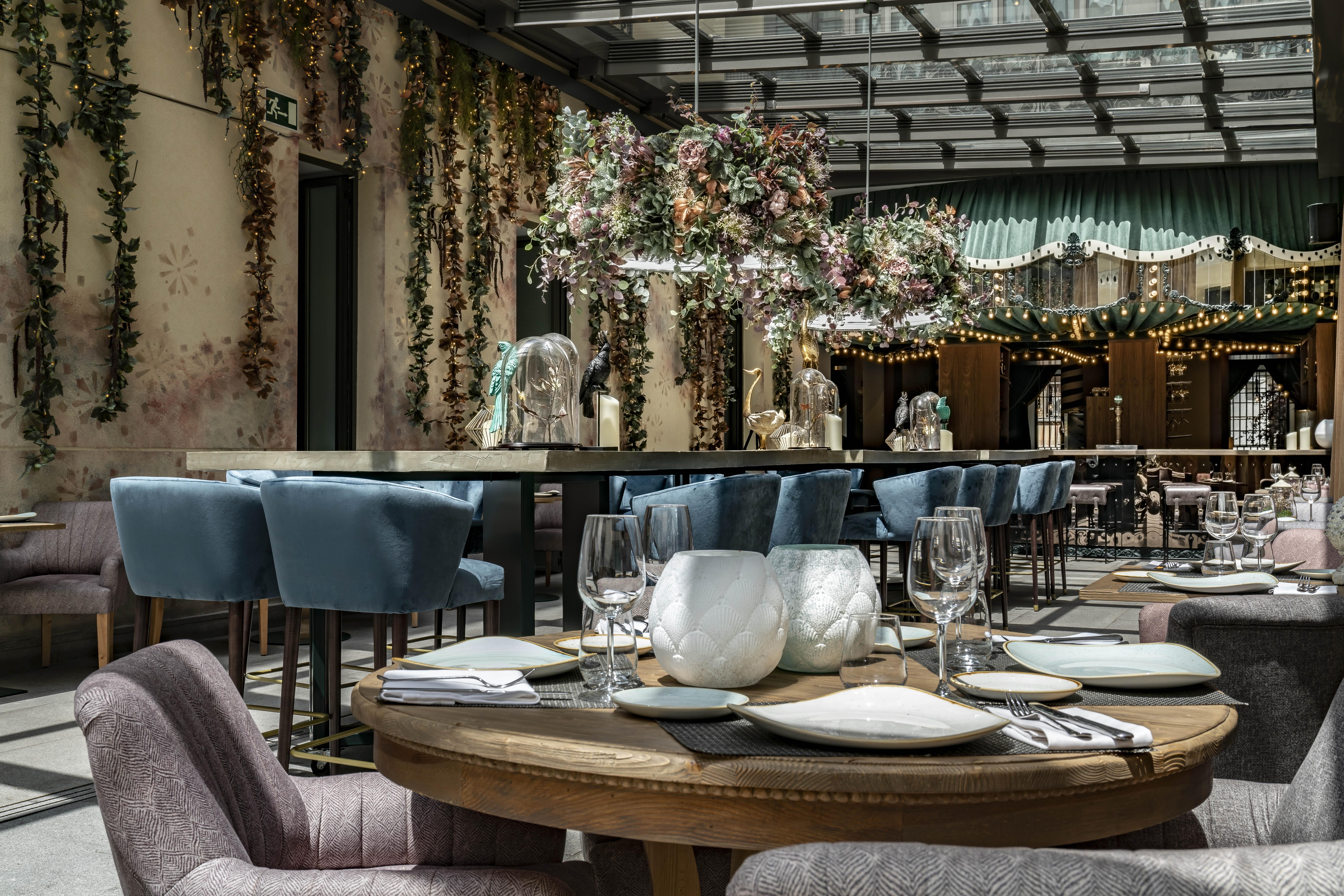 Vincci Soho Hotel Madrid Bagian luar foto