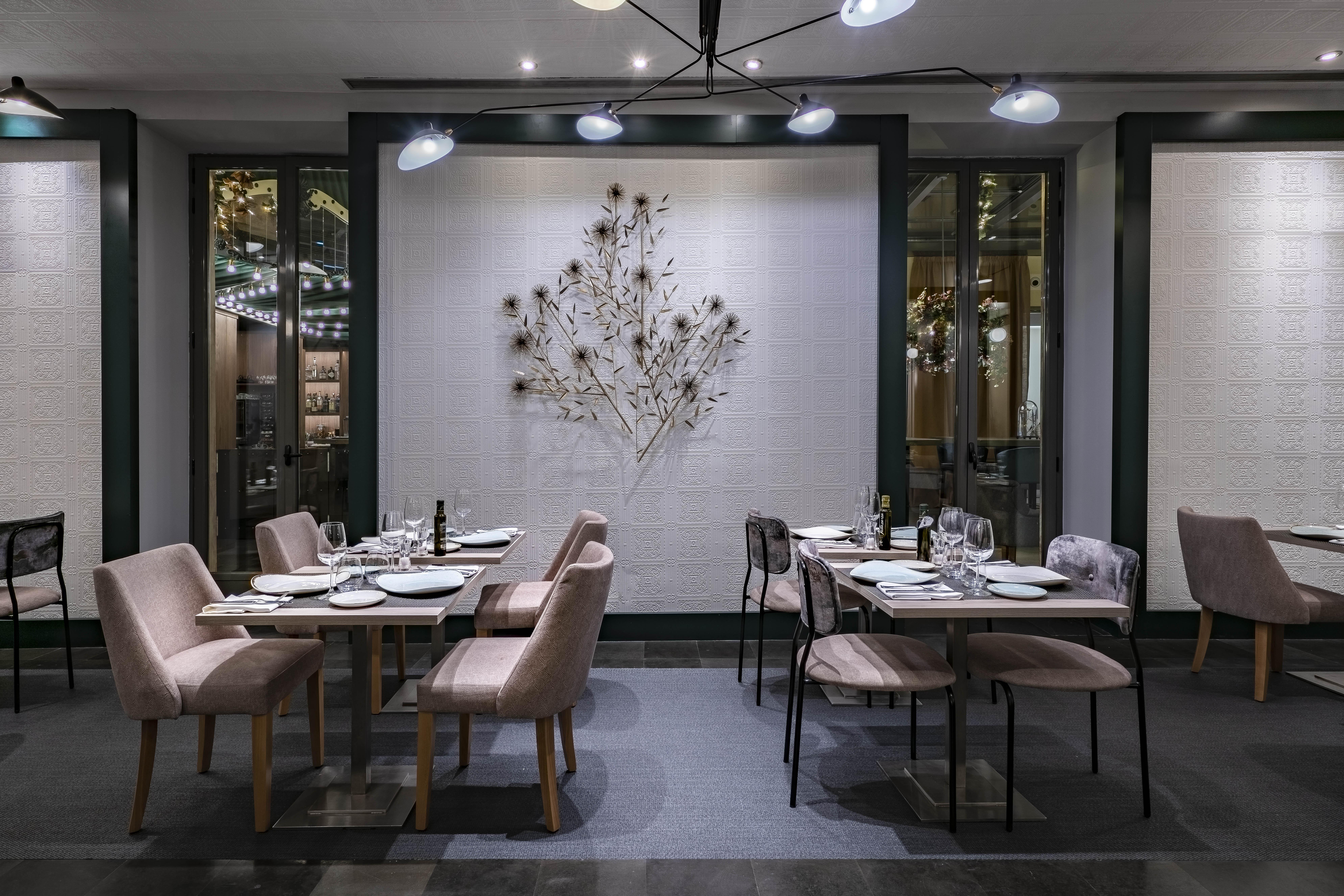 Vincci Soho Hotel Madrid Bagian luar foto