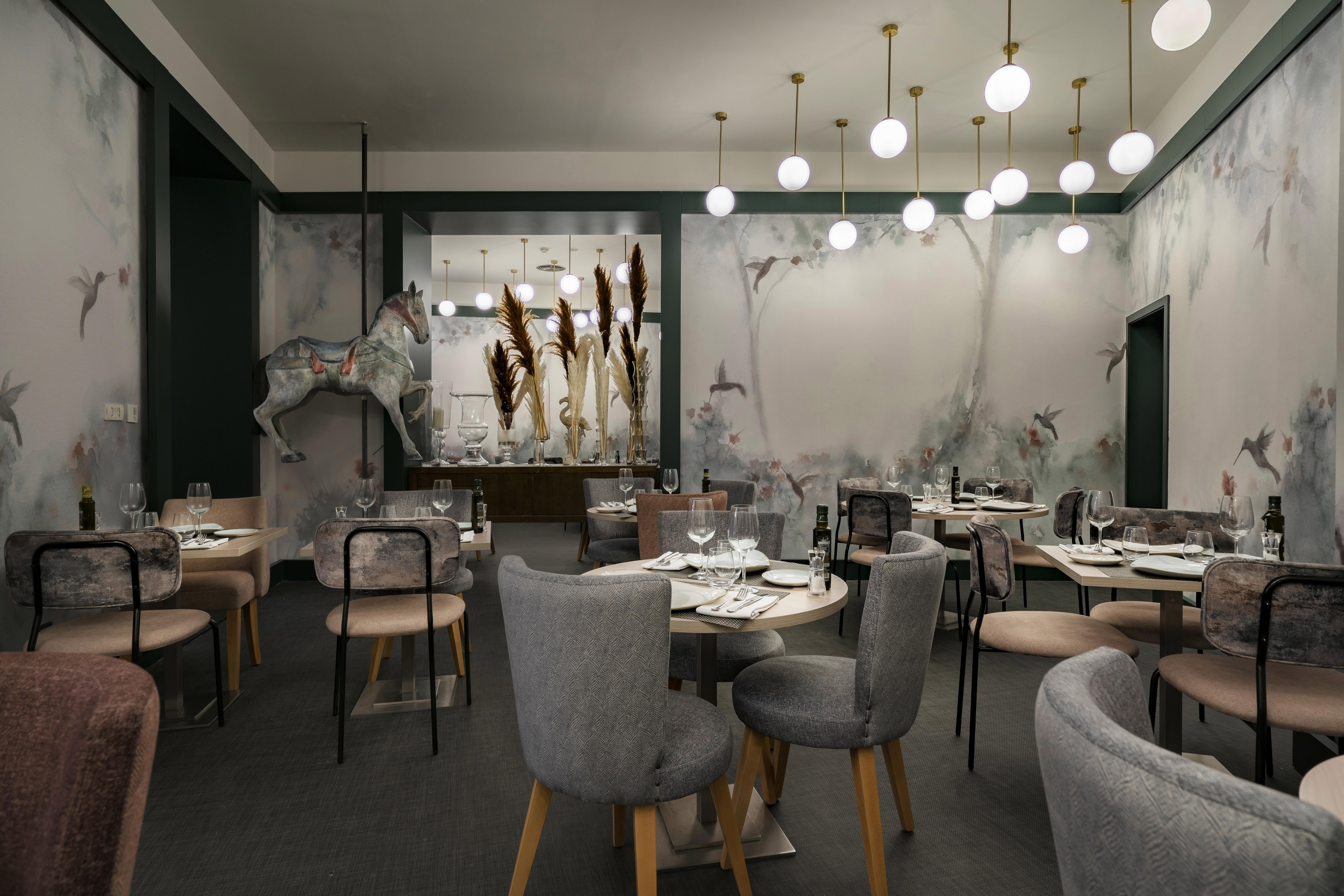 Vincci Soho Hotel Madrid Bagian luar foto