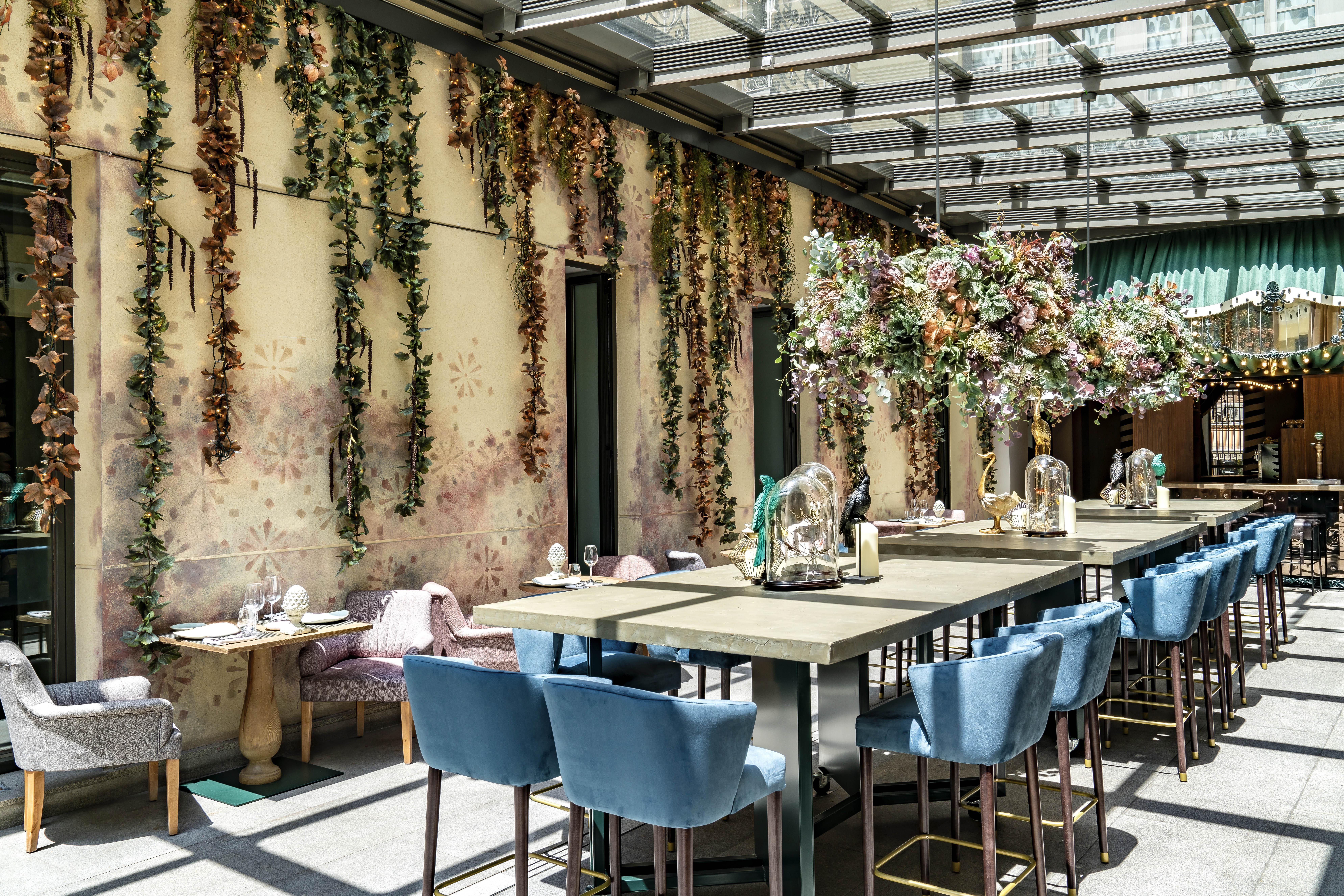 Vincci Soho Hotel Madrid Bagian luar foto