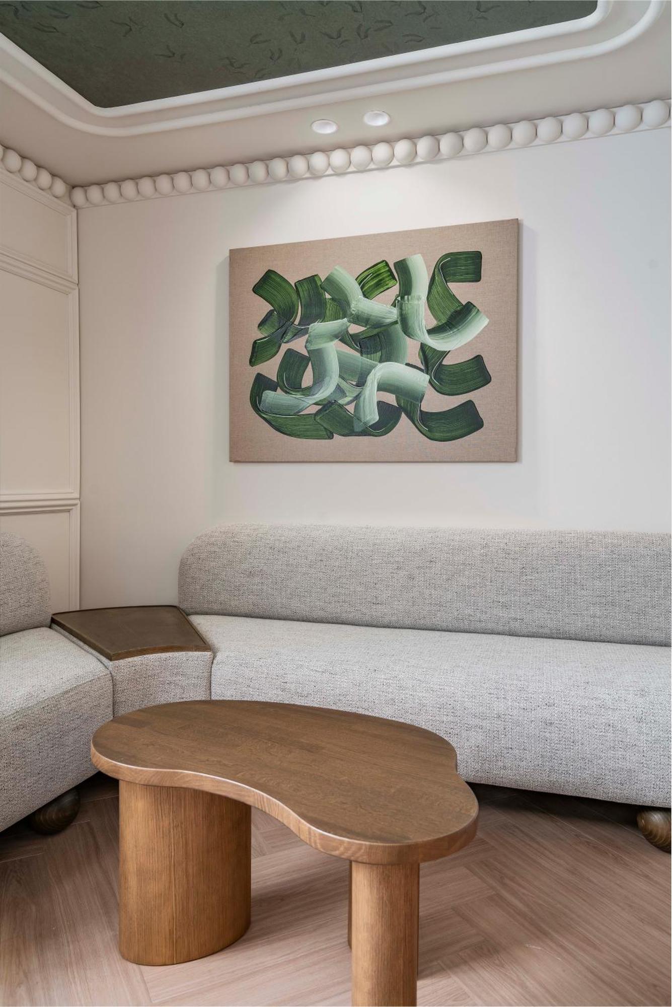 Vincci Soho Hotel Madrid Bagian luar foto