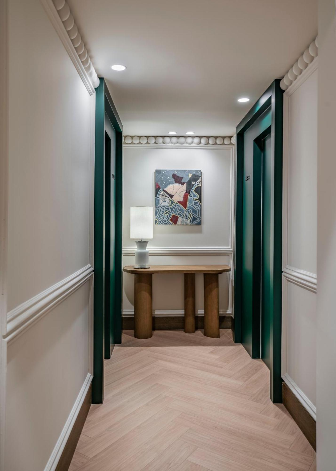 Vincci Soho Hotel Madrid Bagian luar foto