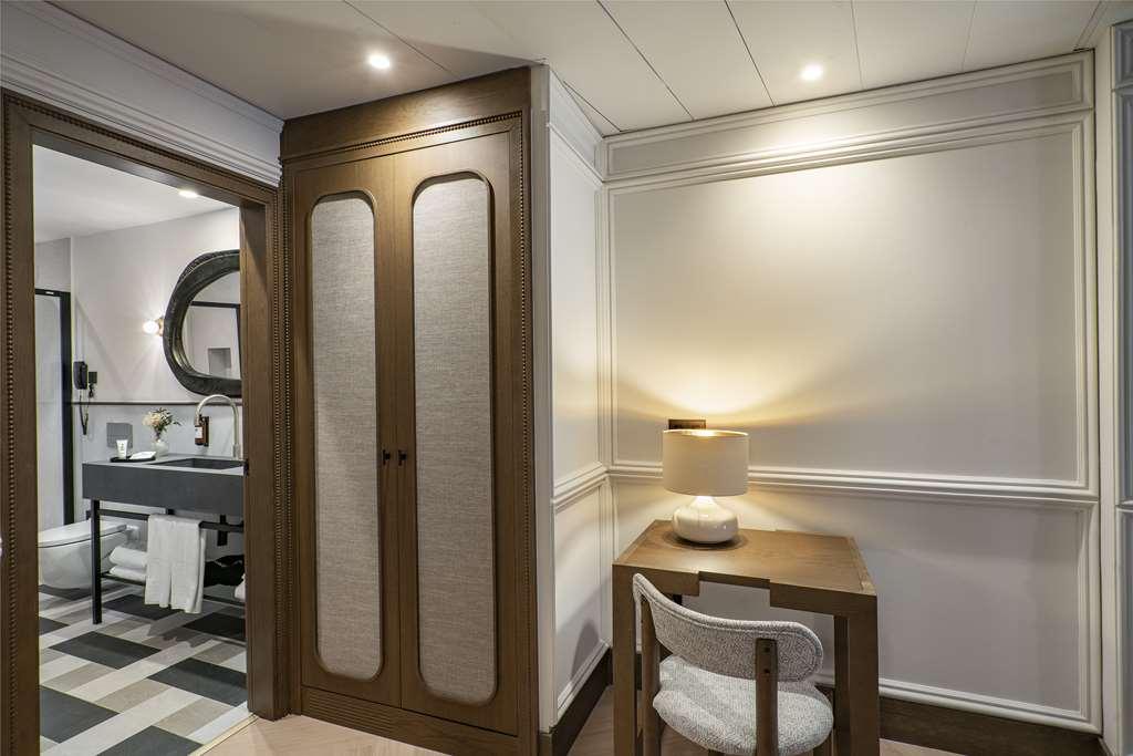 Vincci Soho Hotel Madrid Ruang foto